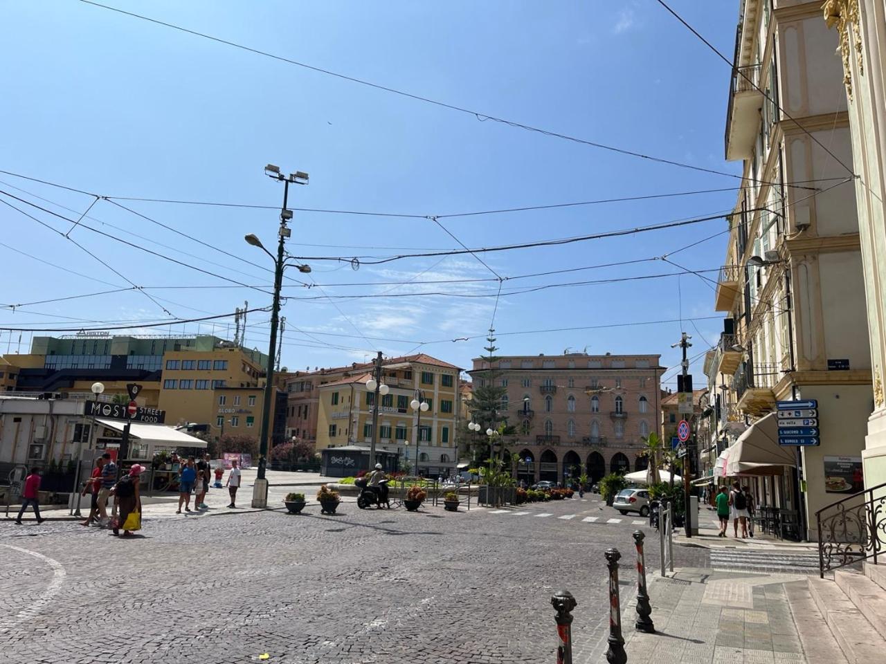 Il Nido Sanremo Exterior foto